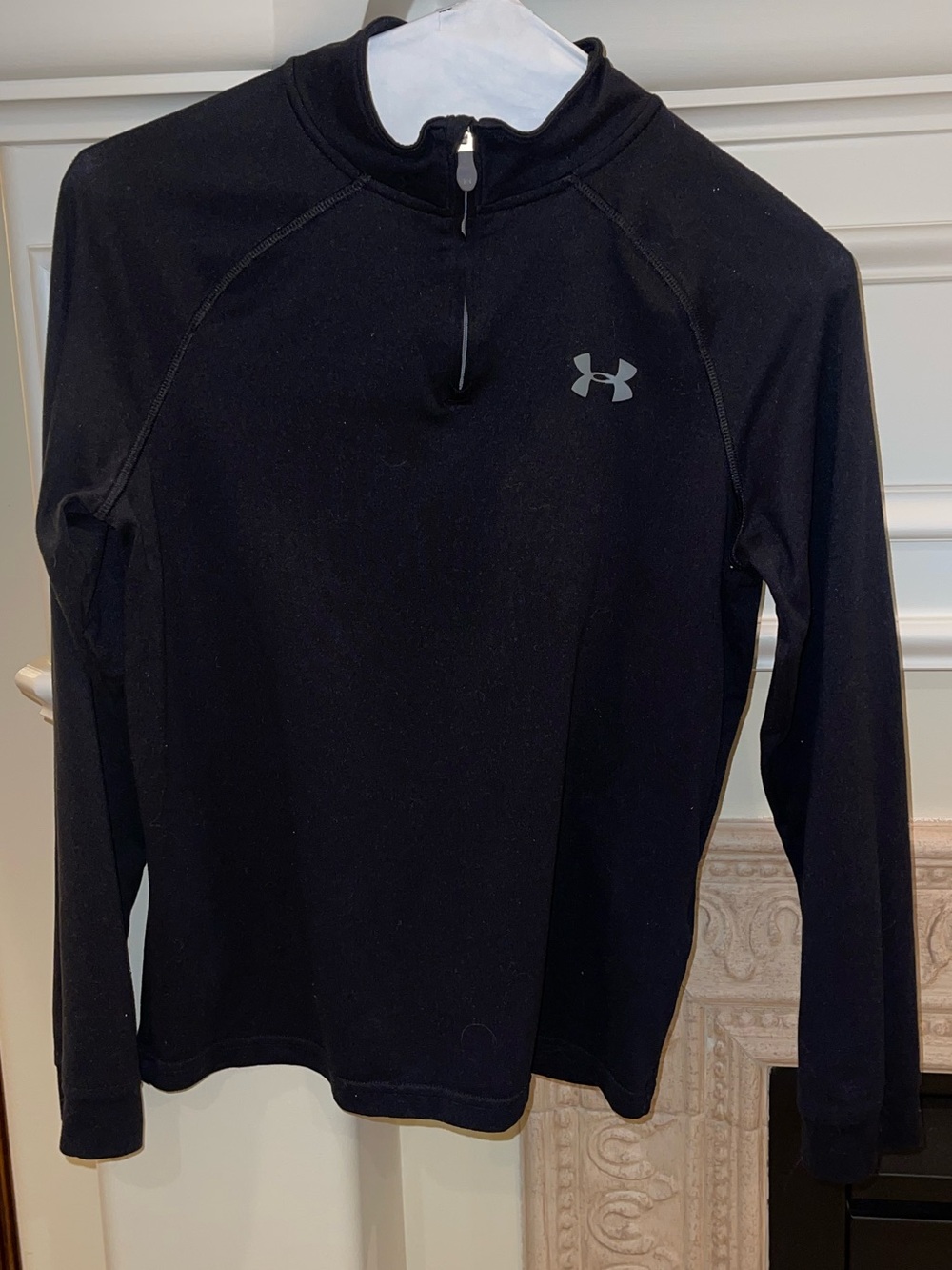 Under Armour quarter zip pullover